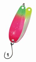Paladin Trout Spoon Apollo 3,6g Farbe1