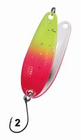 Paladin Trout Spoon Apollo 3,6g  Farbe2