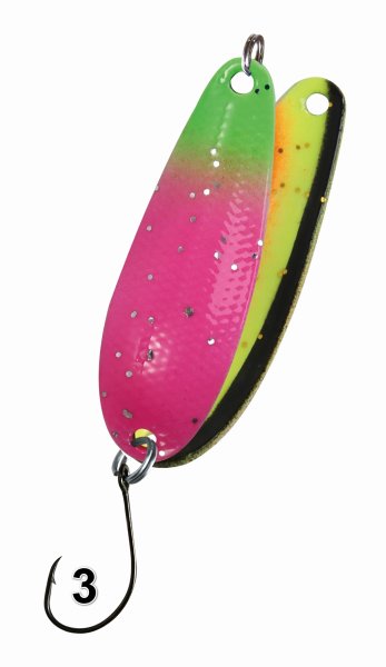 Paladin Trout Spoon Apollo 3,6g | Farbe 3