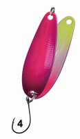 Paladin Trout Spoon Apollo 3,6g Farbe 4