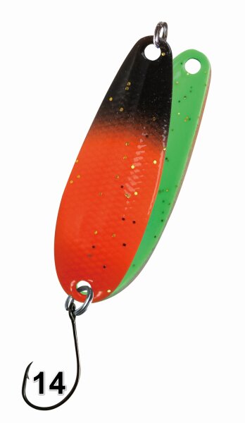 Paladin Trout Spoon Apollo 3,6g  Farbe14