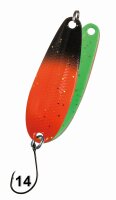Paladin Trout Spoon Apollo 3,6g  Farbe14