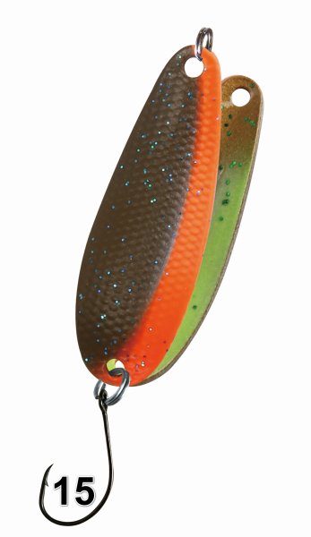 Paladin Trout Spoon Apollo 3,6g Farbe 15