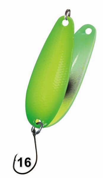Paladin Trout Spoon Apollo 3,6g Farbe16