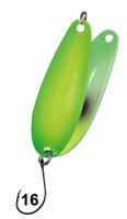 Paladin Trout Spoon Apollo 3,6g Farbe16