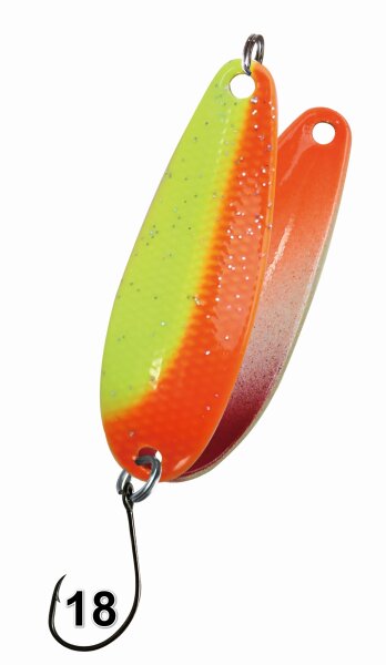 Paladin Trout Spoon Apollo 3,6g Farbe 18