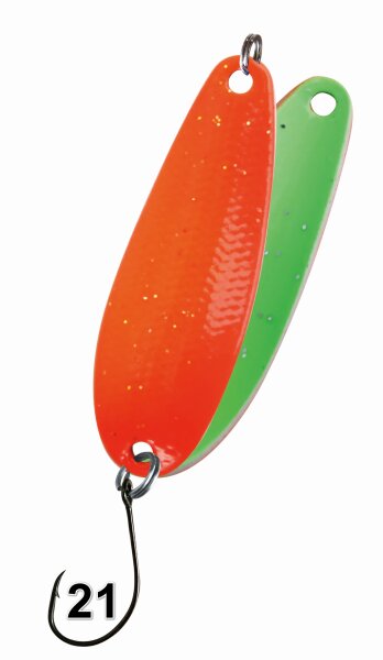 Paladin Trout Spoon Apollo 3,6g  Farbe 21