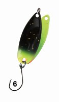 Paladin Trout Spoon Pearl H 3,3g |  6
