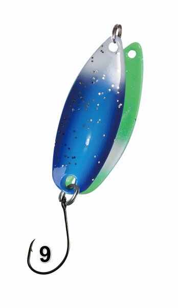Paladin Trout Spoon Pearl H 3,3g |  9