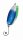 Paladin Trout Spoon Pearl H 3,3g |  9