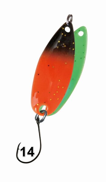 Paladin Trout Spoon Pearl H 3,3g |  14