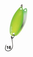 Paladin Trout Spoon Pearl H 3,3g |  16