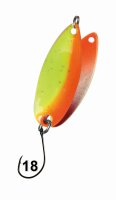 Paladin Trout Spoon Pearl H 3,3g |  18