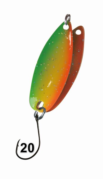 Paladin Trout Spoon Pearl H 3,3g | 20