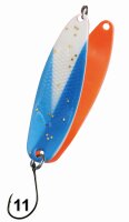 Paladin Trout Spoon Tiger 3,2g  11