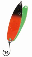 Paladin Trout Spoon Tiger 3,2g  14
