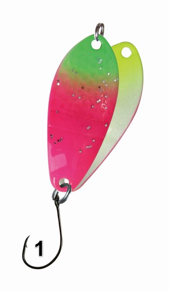 Paladin Trout Spoon Scale 2,9g  1
