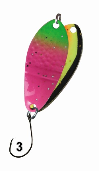 Paladin Trout Spoon Scale 2,9g  3