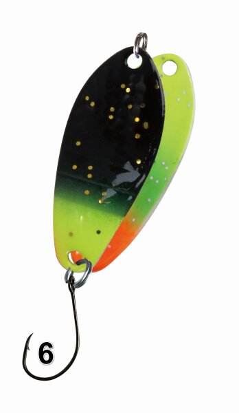 Paladin Trout Spoon Scale 2,9g  6