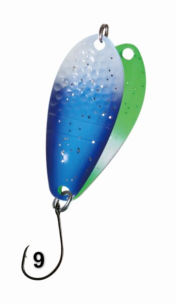 Paladin Trout Spoon Scale 2,9g  9