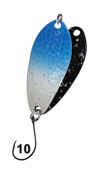 Paladin Trout Spoon Scale 2,9g 10