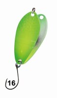 Paladin Trout Spoon Scale 2,9g  16