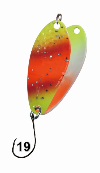 Paladin Trout Spoon Scale 2,9g  19