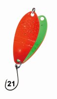 Paladin Trout Spoon Scale 2,9g  21
