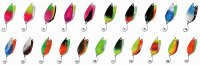 Paladin Trout Spoon Mirror 2,7g | Limitiert | 21 Farben