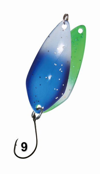 Paladin Trout Spoon Mirror 2,7g  9