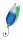 Paladin Trout Spoon Mirror 2,7g  9