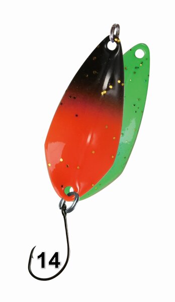Paladin Trout Spoon Mirror 2,7g 14