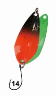 Paladin Trout Spoon Mirror 2,7g 14