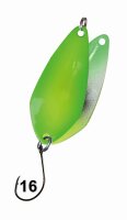 Paladin Trout Spoon Mirror 2,7g  16