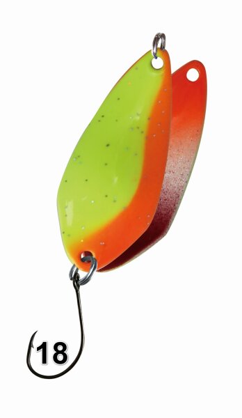 Paladin Trout Spoon Mirror 2,7g 18
