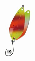 Paladin Trout Spoon Mirror 2,7g  19