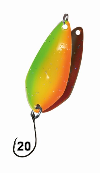 Paladin Trout Spoon Mirror 2,7g  20