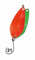 Paladin Trout Spoon Mirror 2,7g 21