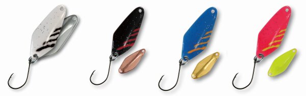 Paladin Trout Spoon 2020 Ares | 2,8g | verschieden Farben