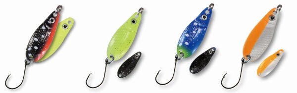 Paladin Trout Spoon The Eye | 3,9g | verschiedene Farben