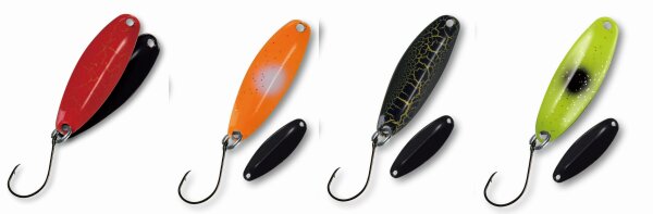 Paladin Trout Spoon 2020 Poseidon | 3,8g |  verschiedene Farben