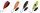 Paladin Trout Spoon 2020 Poseidon | 3,8g |  verschiedene Farben