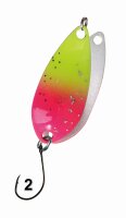 Paladin Trout Spoon Curvy 2,6g |  2