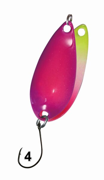 Paladin Trout Spoon Curvy 2,6g |  4