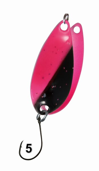 Paladin Trout Spoon Curvy 2,6g |  5