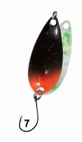 Paladin Trout Spoon Curvy 2,6g |  7
