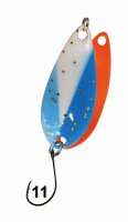 Paladin Trout Spoon Curvy 2,6g |  11