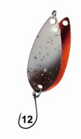 Paladin Trout Spoon Curvy 2,6g | 12