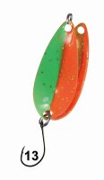 Paladin Trout Spoon Curvy 2,6g | 13