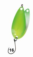 Paladin Trout Spoon Curvy 2,6g |  16